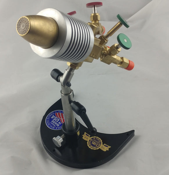 Carlisle CC on Black Widow Base