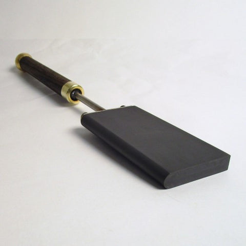 2" x 4" Rounded "Pro" Graphite Paddle
