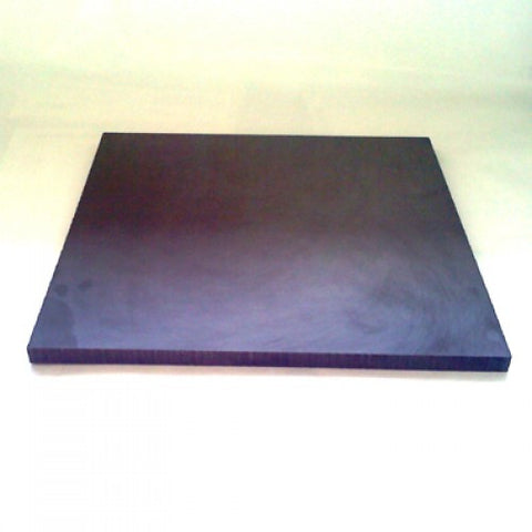 Graphite Plate 6" x 6" x .5"