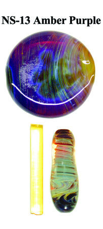 Amber Purple