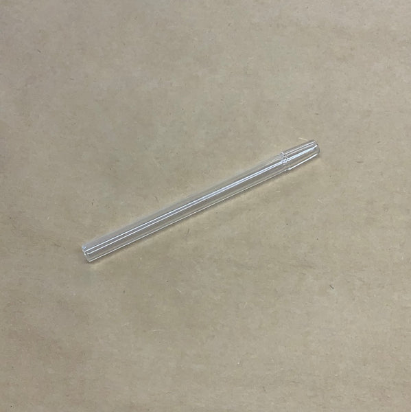 Male Unground 10/19 Clear Joint - 120mm