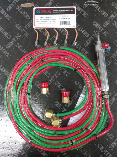 GENTEC Small Torch Kit