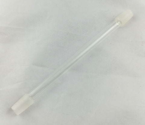 Male Double Ended 14/20 Joint Clear Joint