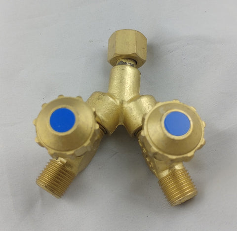 Econo Y Connector For oxygen