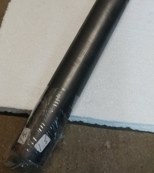 1.5" Round Bulk Isostatic Graphite ~12" Length