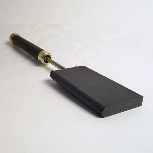 2" x 4" Rounded "Pro" Graphite Paddle