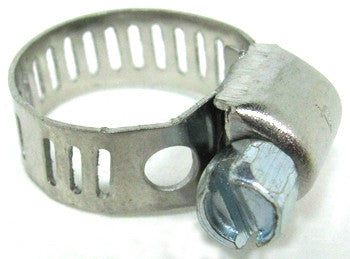 1/4" to 5/8" Hose Clamp
