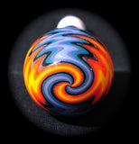 Fire/Water Purple Tubing
