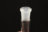 Female 19/22 Joint Clear Joint - 120mm
