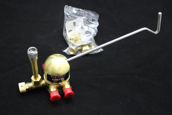 Gas Saver Gentec Model: 100QF-F for Propane