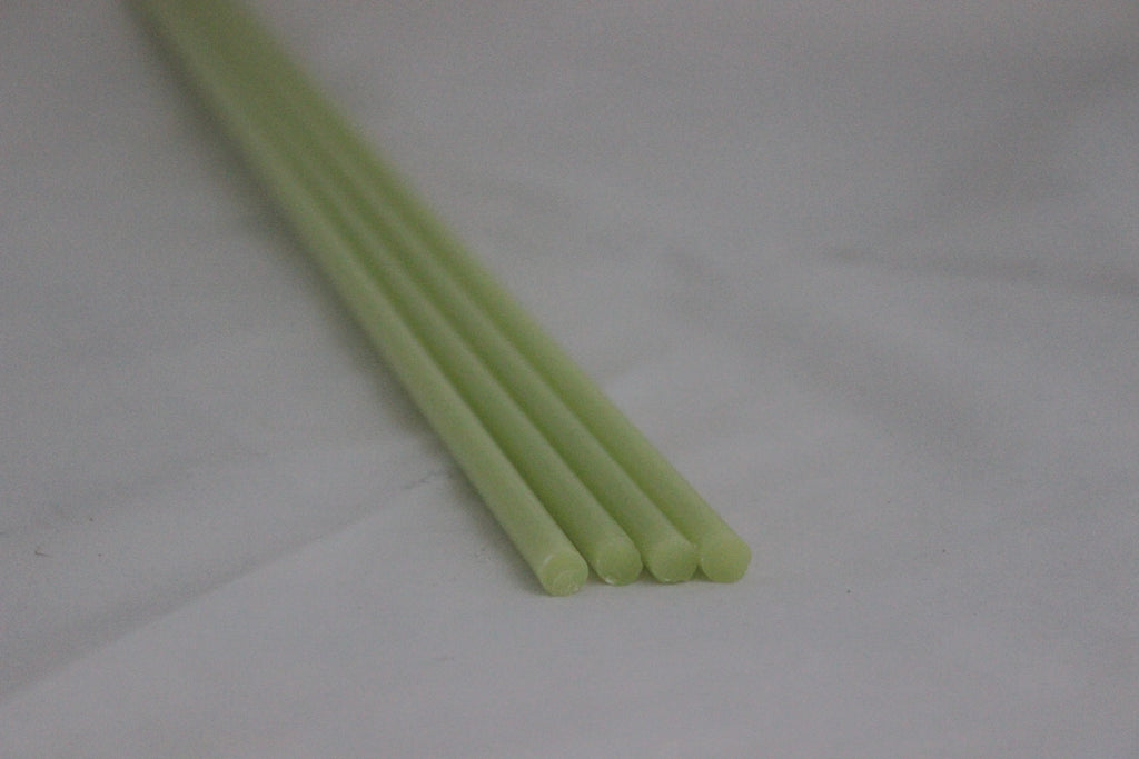 Yoshi CFL Rod | American Glass Roots – Fort Worth Glass Gardens