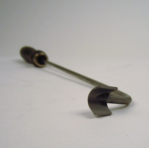 Inside Sculpting Tool - Large Upward Curved Blade