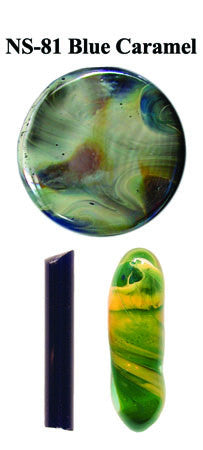 Blue Caramel