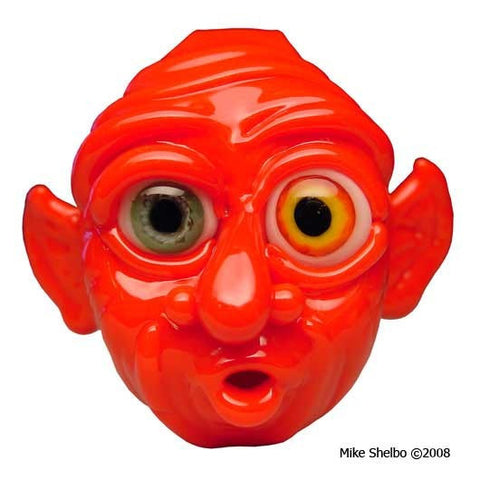 Orange-Red Crayon, 208