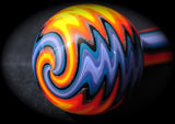 Fire/Water Purple Tubing