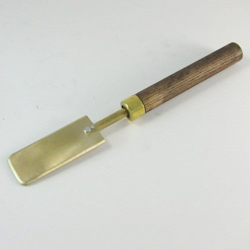 Large Brass Round Tip