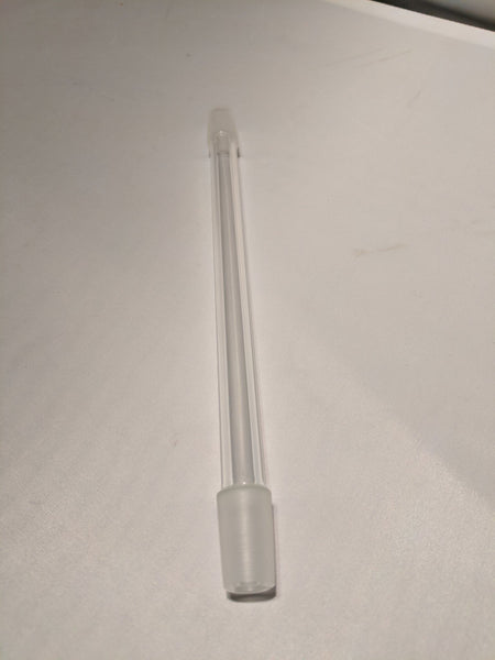 Male Double Ended 14/23 Joint Clear Joint