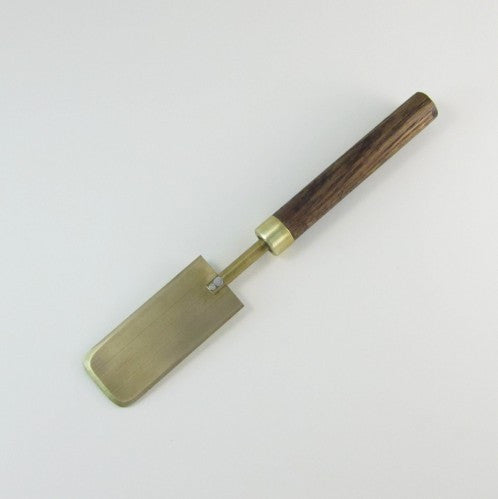 Medium Brass Round Tip Tag
