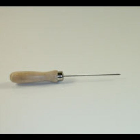 Tungsten 1/8" Pick  Wood Handle