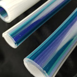 Solo Cup Fade to Purple Line Tubing